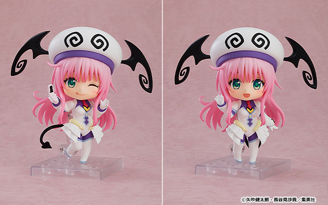 『To LOVEる-とらぶる- ダークネス』より、「ララ・サタリン・デビルーク」がねんどろいどになって登場！