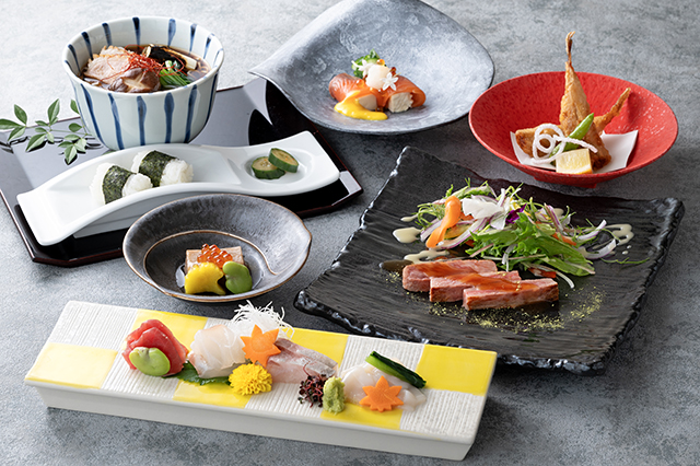 名鉄グランドホテル　新年の幸せと健康長寿の願いを込めた『除夜会席』販売します