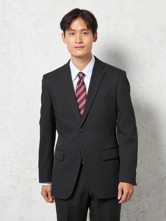 はるやま“オンラインショップ限定”発売メンズスーツ福袋12月1日（金）開始ベーシックなスーツスタイリングが叶うスーツ、ワイシャツ、ネクタイが3点入って1万円※！