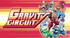 2Dアクションゲーム『Gravity Circuit』発売開始のお知らせ