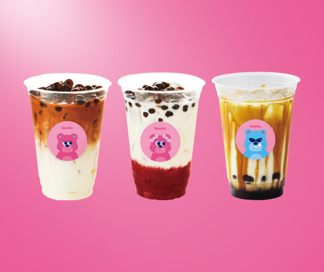 マラサダボムズ【新商品】冬にホットで美味しい「タピオカドリンク」3種を新発売