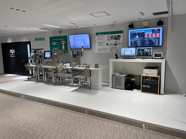 NECファシリティーズ、アンリツの5Gサービス研究開発拠点の工事を完了