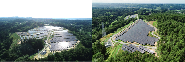ヴィーナ・エナジー、南部町2、南部町3太陽光発電所の商業運転開始を発表