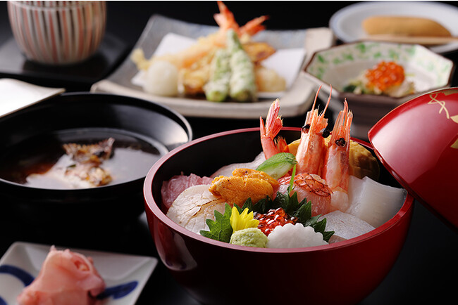 【琵琶湖ホテル】湖畔の冬景色を楽しむお出かけにおすすめ　魚介や冬食材の豊かな味わいにときめくランチメニュー