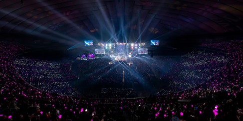 【イベントレポート】 Samsung Galaxyが冠スポンサーを務めたK-POP授賞式 『2023 MAMA AWARDS』開催レポート
