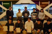 デジタル田園都市国家構想の実現を目的とした第1回Well-being&Sustainable Cityアイデアコンテストを開催。野々市市における地域幸福度 ( Well-Being )指標の活用促進を目指した取り組み--金沢工業大学