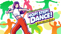 Nintendo Switch ソフトFit Boxing Presents「HOP! STEP! DANCE!」体験版配信開始のお知らせ