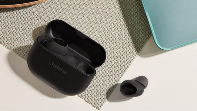 Jabra史上最高性能、ワンランク上の音質・装着感・通話機能「Jabra Elite 10」より新色“グロスブラック”が登場！