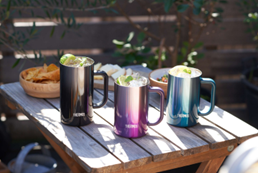 『サーモス 真空断熱ジョッキ（JDKシリーズ）』12月1日新発売