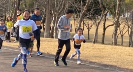 スペシャルゲストは小林祐梨子氏!誰もが走る喜びを体感できる「第12回しあわせNEW YEARマラソン」を2024年1月8日に「しあわせの村」で開催、参加者を募集 スペシャルゲストは小林祐梨子氏!誰もが走る喜びを体感できる「第12回しあわせNEW YEARマラソン」を2024年1月8日に「しあわせの村」で開催、参加者を募集