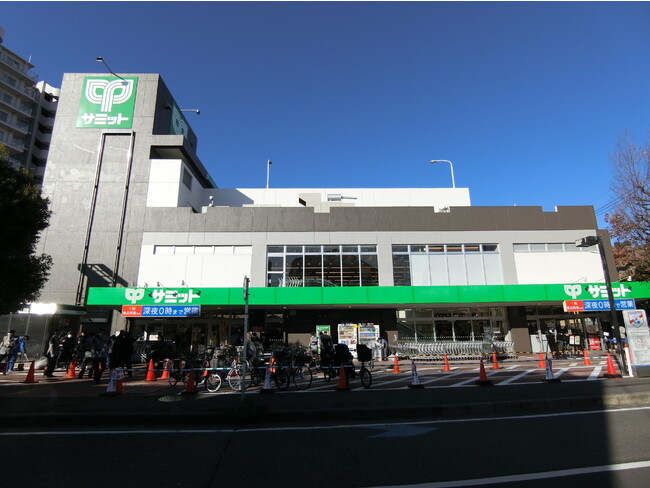 新たなコーナーを加え全館まるごとリニューアル　サミットストア・コルモピア中野島店改装オープン