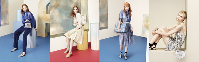 フルラが期間限定ポップアップ ストア 「FURLA HOLIDAY」 を阪急うめだ本店1Fにオープン