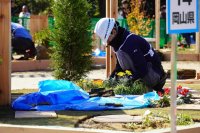 【ものつくり大学】技能工芸学部建設学科3年　田子雅也さんが、第61回技能五輪全国大会の造園職種で金賞を受賞！田子さんの金賞受賞は2回目！