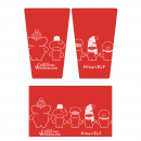 バンブーファイバー入りタンブラー (レッド) 1,500円(税込) バンブーファイバー入りタンブラー (レッド) 1,500円(税込)