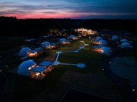 千葉県いすみ市民限定！グランピング施設「ISUMI Glamping Resort ＆ Spa SOLAS」が「特別宿泊キャンペーン」を12月5日(火)より期間限定で開催