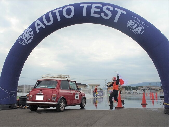 【JAF高知】運転の正確性を競うスポーツ「2024 JAFオートテスト in ぢばさんセンター」に参加してみませんか？
