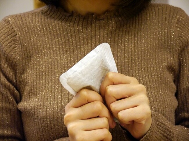 冬のお供に欠かせないカイロ