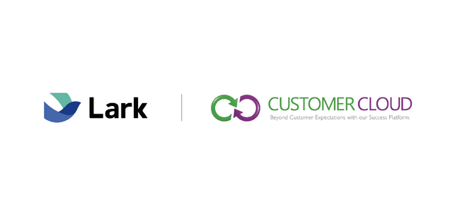 仕事がはかどるスーパーアプリ「Lark」の販売代理店契約をLark Japanと締結｜カスタマークラウド株式会社