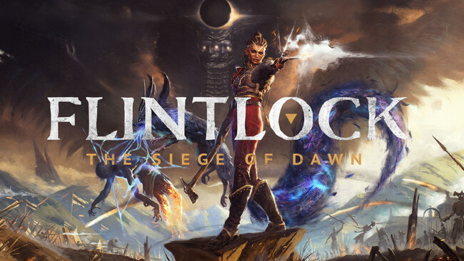 神々に立ち向かうオープンワールドアクションRPG！『Flintlock: The Siege of Dawn』PC Gaming Show: Most Wantedにて最新トレーラー公開のお知らせ
