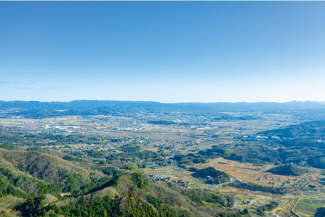 【三重県伊賀市】12/23（土）開催！水と歴史でつながる圏域プロジェクト「空からの圏域見学体験事業」