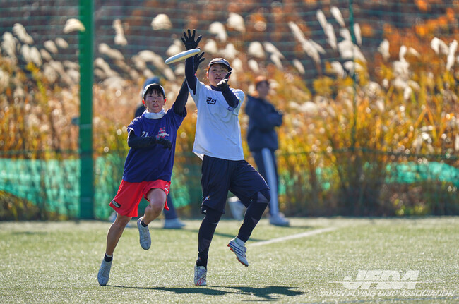関西学院大学ARROWSが首位で予選通過！[第6回全日本U21アルティメット選手権大会 関西・中四国地区予選A日程]
