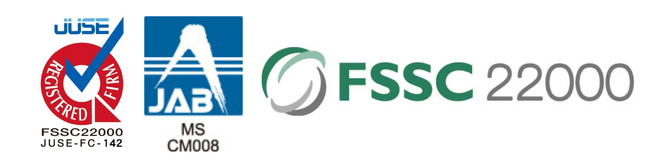株式会社スギヨ　FSSC22000認証取得　北海道工場　より安心・安全な商品づくりを追求