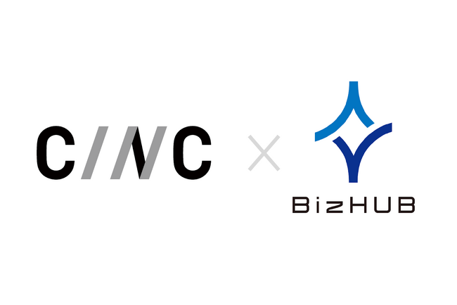 M&Aビジネス支援などを提供するビズハブとCINCが業務提携