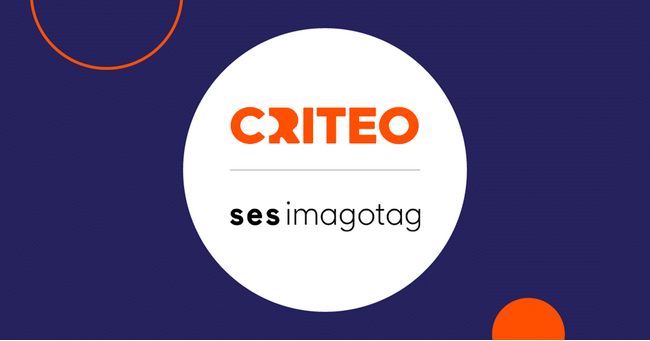 SES-imagotag、Criteoと戦略的パートナーシップを構築