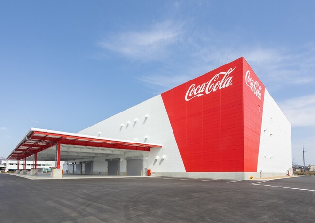 みちのくコカ・コーラボトリング花巻工場、工場見学受け入れを再開