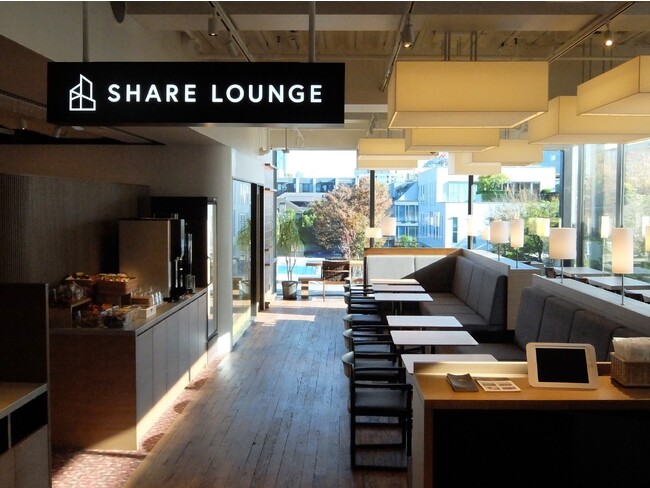 【代官山 蔦屋書店】「SHARE LOUNGE」の新エリアが1号館2階に12/1(金)オープン