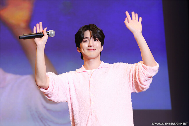 『Kim MinGue 2023 JAPAN FANMEETING ～SPACE～＜日テレプラス版＞』12 月 30 日（土）22 時 CS チャンネル・日テレプラスにて日本初放送決定！