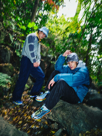 HERITAGE HUES COLLECTIONが「atmos」とHOKA直営店のエクスクルーシブで登場。
