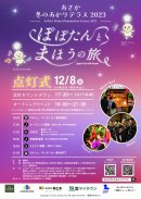 チラシ（表面）