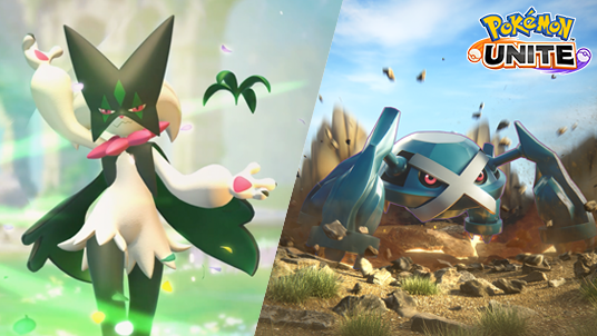 『Pokemon UNITE（ポケモンユナイト）』12月7日参戦のマスカーニャの紹介PVを公開！さらに新たな参戦ポケモン「メタグロス」を発表！