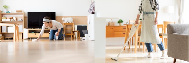 エコバックスジャパンが［年末の大掃除に関する意識調査］を実施／「ロボット掃除機で床掃除が効率化できる」との回答が多数