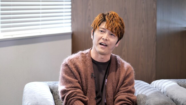 【12月1日は世界エイズデー】「まずは知ろうとすること」「偏見のない正しい知識を持つこと」FLOW・KEIGOが伝える、性感染症予防啓発動画コンテンツ公開