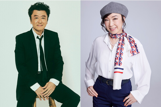 桑田佳祐&松任谷由実「Kissin’ Christmas (クリスマスだからじゃない) 2023」TOKYO FMはじめJFN全国38局「JFN 2023 ウインター・レコメンドソング」 に決定！