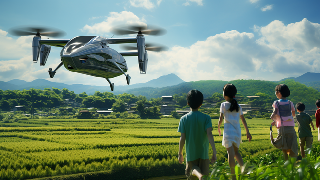 トルビズオン、佐賀県小城市による「空のまちづくり」キックオフイベントにCEOが登壇