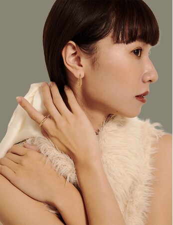 【RANDEBOO】ホリデーコレクションとしてオリジナルジュエリー4種が新登場。