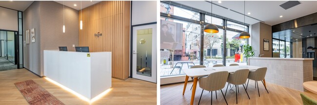 時代の変革に対応したフレキシブルオフィス*事業を展開するリージャス、大分市に2拠点目となる「リージャス大分駅北口ビジネスセンター」開業