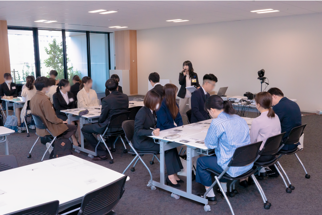 【25卒から解禁へ　採用直結型インターンシップ】優秀な人財との早期マッチングに向けた新たな取り組みを導入！