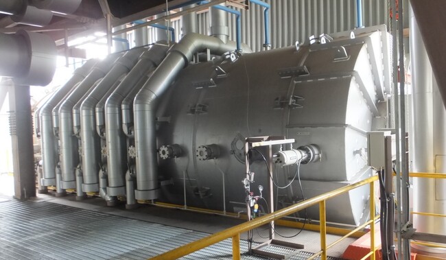 インド火力発電所におけるアンモニア燃焼技術適用に向けた燃焼試験を開始