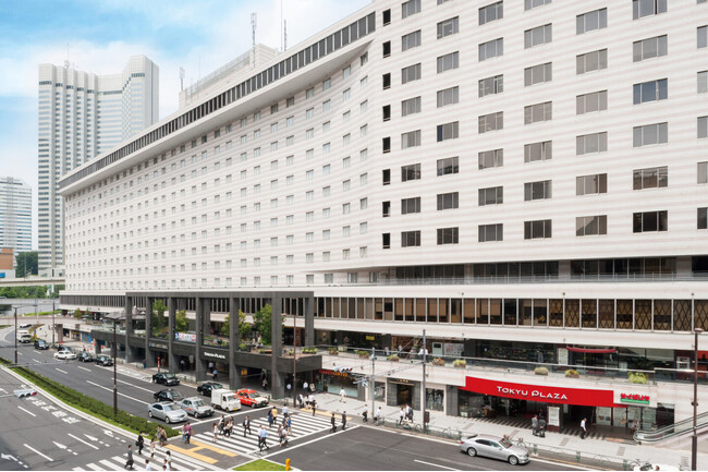 「東急不動産赤坂ビル」の解体工事に着手