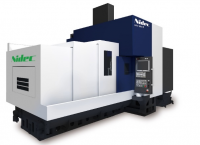 ニデックマシンツール、クラス最高の生産性、門形MC「MV-BxⅡ」シリーズ拡充 新たに2機種投入