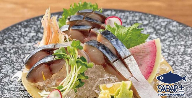 健康志向を意識した「とろさば料理専門店 SABAR(サバー)」が12月8日(金)に山口県に初上陸！