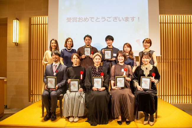2023年活躍した「フーディスト（料理インフルエンサー）」を表彰する「フーディストアワード」大賞は「もあいかすみ」さん