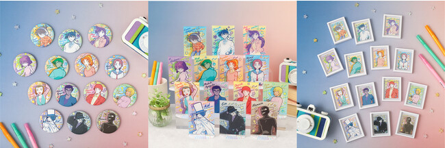TVアニメ『名探偵コナン』より80'sアートシリーズが登場！