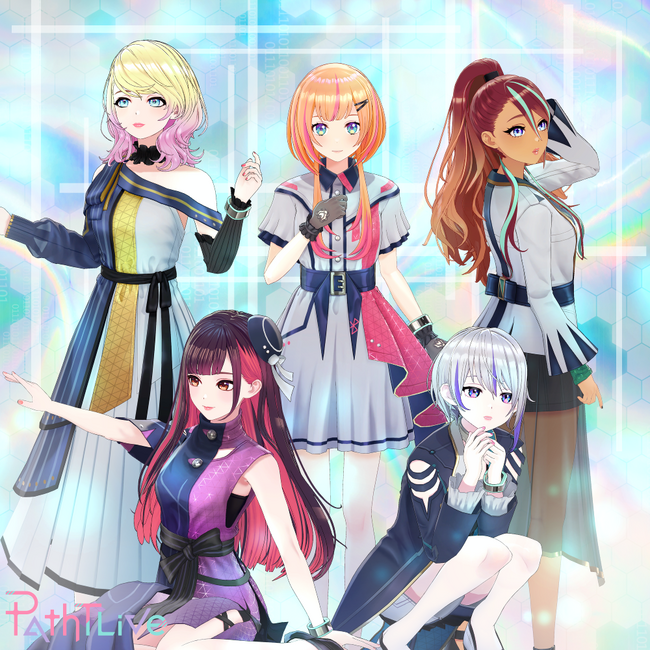 TVアニメ「絆のアリル」ユニットライブ開催決定！計4ユニットのライブをYouTubeにて無料配信！