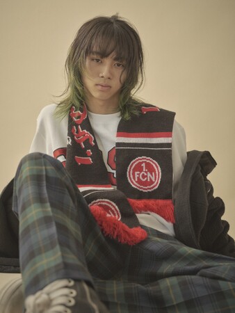 メンズヘアの革新はプロ×プロのシナジーから生まれる！『Men's PREPPY』2024年1月号「BEAUTY CHEMISTRY／美容と〇〇の化学反応」特集号が 12/1に発売。