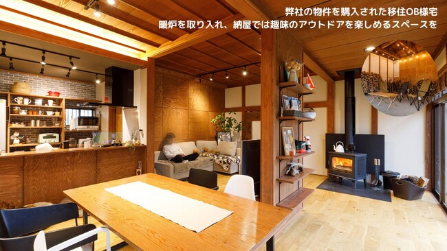 都会にはない移住先として人気の「つくば市」で“リノベーション専門の設計事務所”が提案する移住者向けリノベーションハウスが続々と販売開始！【販売価格1000万円台～4000万円台】